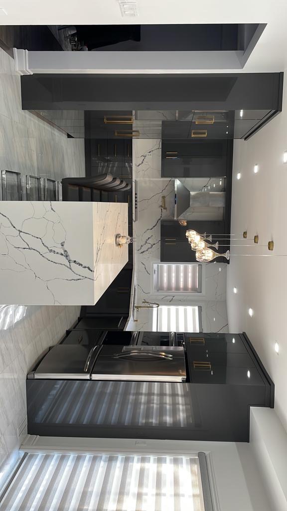 Kitchen project in Oakville, Ontario